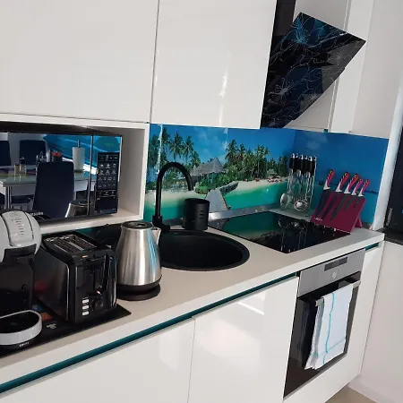 Apartman Summer Beach Club
