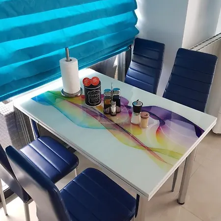 Summer Beach Club Apartman *