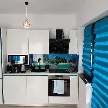 Summer Beach Club Apartman *