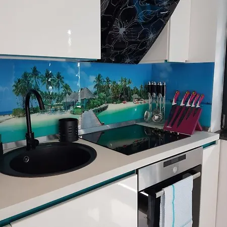Apartman Summer Beach Club