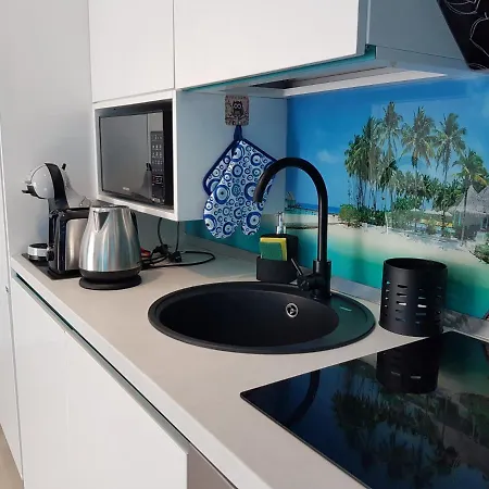Apartman Summer Beach Club