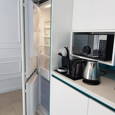 Summer Beach Club Apartman Mamaia
