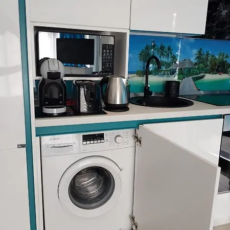 Summer Beach Club Apartman